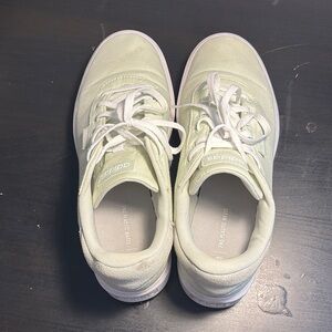 Adidas Mint Green Casual Sneakers
